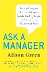 Alison Green - Ask a Manager