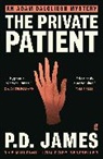 P D James, P. D. James - The Private Patient