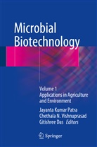 Gitishree Das, Chethal N Vishnuprasad, Chethala N Vishnuprasad, Jayanta Kumar Patra, Chethala N. Vishnuprasad, Chethala. N. Vishnuprasad - Microbial Biotechnology