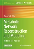 Marc Fondi, Marco Fondi - Metabolic Network Reconstruction and Modeling