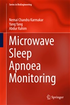 Nemai Chandr Karmakar, Nemai Chandra Karmakar, Abdur Rahim, Yan Yang, Yang Yang - Microwave Sleep Apnoea Monitoring