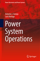 L. Baringo, Luis Baringo, Luis Baringo Morales, A. J. Conejo, Antonio Conejo, Antonio J Conejo... - Power System Operations