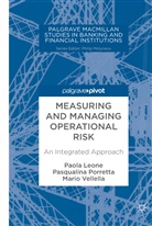 Paola Leone, Pasqualin Porretta, Pasqualina Porretta, Mario Vellella - Measuring and Managing Operational Risk