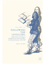 Gary S De Krey, Gary S. De Krey - Following the Levellers, Volume Two