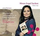 Elisabeth Lanz, Fabia Vogt, Fabian Vogt, Elisabeth Lanz - Wenn Engel lachen., 3 Audio-CDs (Audio book)