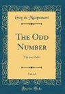 Guy de Maupassant - The Odd Number, Vol. 13