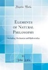 John Leslie - Elements of Natural Philosophy