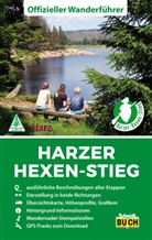 Han Bauer, Hans Bauer, Marion Schmidt, Harzklu e V, Harzklub e V, Harzer Tourismusverband... - Harzer Hexen-Stieg