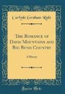 Carlysle Graham Raht - The Romance of Davis Mountains and Big Bend Country
