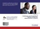 Kofi Owusu Ansah - Challenges and Prospects of Vehicle Income Tax Administration in Ghana