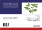 Vidhu Aeri, Raj Kumar Kataria, Raj Kumari Kataria, Meenaksh Sharma, Meenakshi Sharma - Phytopharmacological studies on the leaves of Solanum nigrum Linn