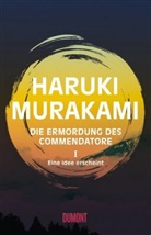 Haruki Murakami - Die Ermordung des Commendatore, Eine Idee erscheint