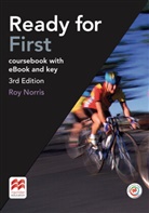 Roy Norris - Ready for First (3rd edition): Ready for First, m. 1 Buch, m. 1 Beilage