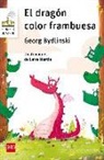 Georg Bydlinski, Leire Martín Rincón - El dragón color frambuesa