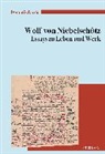 Dominik Riedo - Wolf von Niebelschütz - Essays zu Leben und Werk
