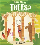 Barraux, Barroux - How Many Trees?