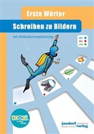 Peter Wachendorf - Schreiben zu Bildern - Erste Wörter mit Artikelkennzeichnung