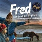 Birge Tetzner, Hans Baltzer, Tino Blazejewski, Christoph Bornmüller, Helen Graf, Harry Kühn... - Fred im Land der Skythen, 1 Audio-CD (Hörbuch)