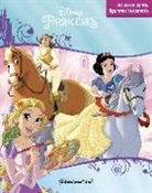 Walt Disney - Princeses. Llibreaventures