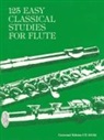 Frans Vester - 125 Easy Classical Studies