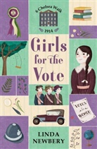 Linda Newbery, Newbery Linda - Girls for the Vote