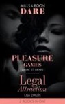 Lisa Childs, Daire St. Denis, Daire Childs St. Denis - Pleasure Games / Legal Attraction