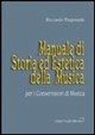 Riccardo Viagrande - Manuale di storia ed estetica della musica
