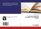 Seema Bagora Joshi - To study of Assorted inclination in Distributive Lattice