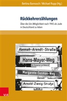 Bettin Bannasch, Bettina Bannasch, Rupp, Rupp, Michael Rupp - Rückkehrerzählungen