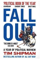 Tim Shipman, Shipman Tim - Fall Out