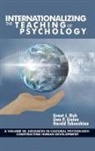 Grant J. Rich, Uwe P. Gielen, Grant J. Rich, Grant Jewell Rich, Harold Takooshian - Internationalizing the Teaching of Psychology