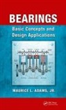 Adams, Maurice L. Adams, Maurice L. (Machinery Vibration Inc. Adams, Adams Maurice L. - Bearings