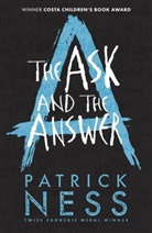 Patrick Ness, Ness Patrick - The Ask and the Answer
