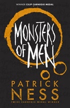 Patrick Ness, Ness Patrick - Monsters of Men