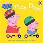Ladybird, Peppa Pig, John Sparkes - Peppa Pig: Play Days Audio CD (Hörbuch)