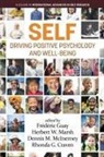 FR D RIC GUAY, Rhonda Craven, Rhonda G Craven, Frederic Guay, Frédéric Guay, Herb Marsh... - SELF - Driving Positive Psychology and Wellbeing