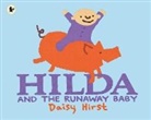 Daisy Hirst, Hirst Daisy, Daisy Hirst, Hirst Daisy - Hilda and the Runaway Baby