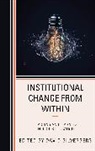 David Silverberg, David (EDT) Silverberg, David Silverberg, Silverberg David - Institutional Change From Within