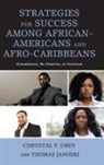 Chrystal Y Grey, Chrystal Y. Grey, Chrystal Y. Janoski Grey, Thomas Janoski - Strategies for Success Among African-Americans and Afro-Caribbeans