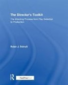 Robin Schraft, Robin J. Schraft, SCRAFT, Robin Scraft - Director''s Toolkit
