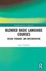 ANDERSON, Hope Anderson, Hope M. Anderson - Blended Basic Language Courses