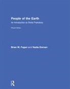 Nadia Durrani, Nadia Fagan Durrani, Durrani Nadia, Fagan, . Brian (University of California Fagan, Brian Fagan... - People of the Earth