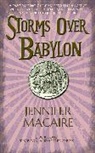 Jennifer Macaire, Macaire Jennifer - Storms over Babylon