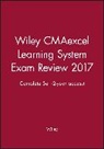 Wiley - Wiley Cmaexcel Learning System Exam Review 2017