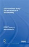 Aparajita Banerjee, Chelsea Schelly, Chelsea Banerjee Schelly, Aparajita Banerjee, Aparajita (Michigan Technological University Banerjee, Chelsea Schelly... - Environmental Policy and the Pursuit of Sustainability