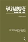 Noreng, Oystein Noreng - Oil Industry and Government Strategy in the North Sea