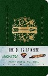 Insight Editions, Insight Editions (COR) - The DC TV Universe Pocket Journal Collection