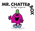 HARGREAVES, Roger Hargreaves, Hargreaves Roger - Mr. Chatterbox