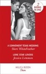 Jessica Lemmon, Sheri Whitefeather, Sheri Lemmon Whitefeather - Convenient Texas Wedding