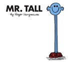 HARGREAVES, Roger Hargreaves, Hargreaves Roger - Mr. Tall
